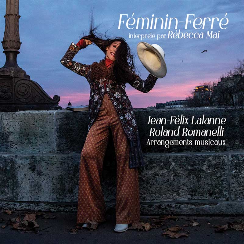 Image recto pochette Féminin Ferré